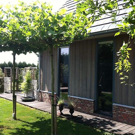 De Greenhouse Apartment อัมสเตอร์ดัม ภายนอก รูปภาพ