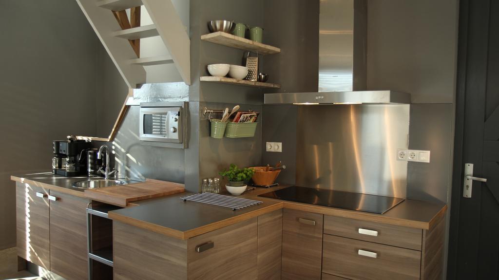 De Greenhouse Apartment อัมสเตอร์ดัม ห้อง รูปภาพ