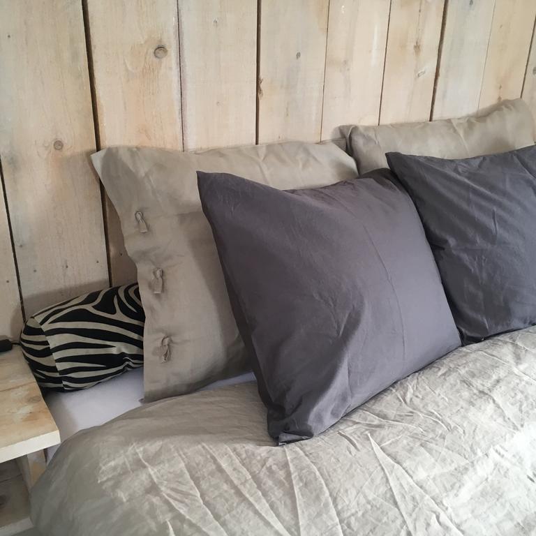 De Greenhouse Apartment อัมสเตอร์ดัม ภายนอก รูปภาพ