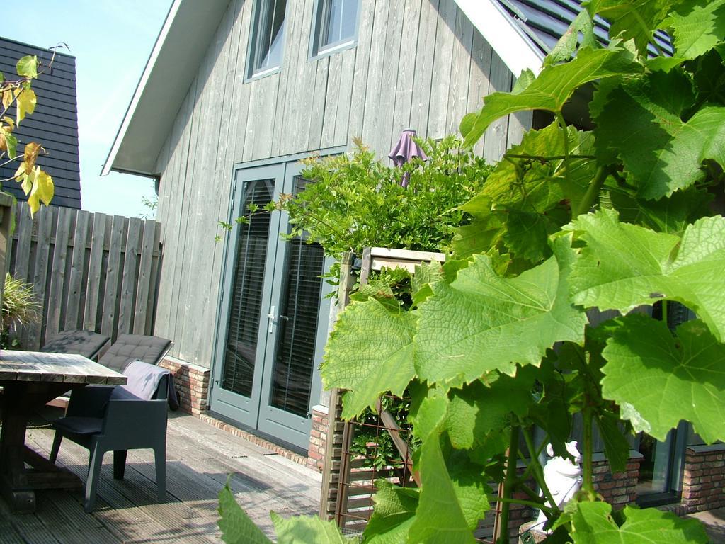 De Greenhouse Apartment อัมสเตอร์ดัม ภายนอก รูปภาพ