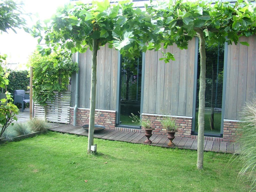 De Greenhouse Apartment อัมสเตอร์ดัม ภายนอก รูปภาพ