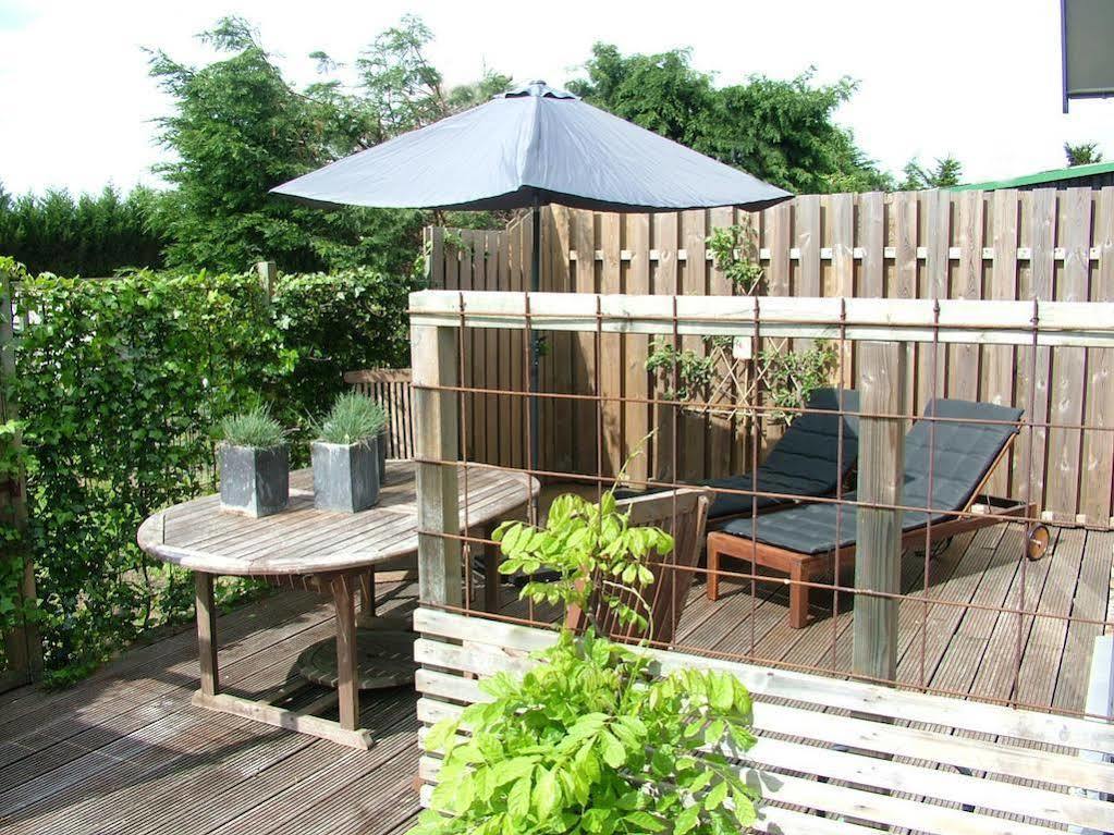 De Greenhouse Apartment อัมสเตอร์ดัม ภายนอก รูปภาพ
