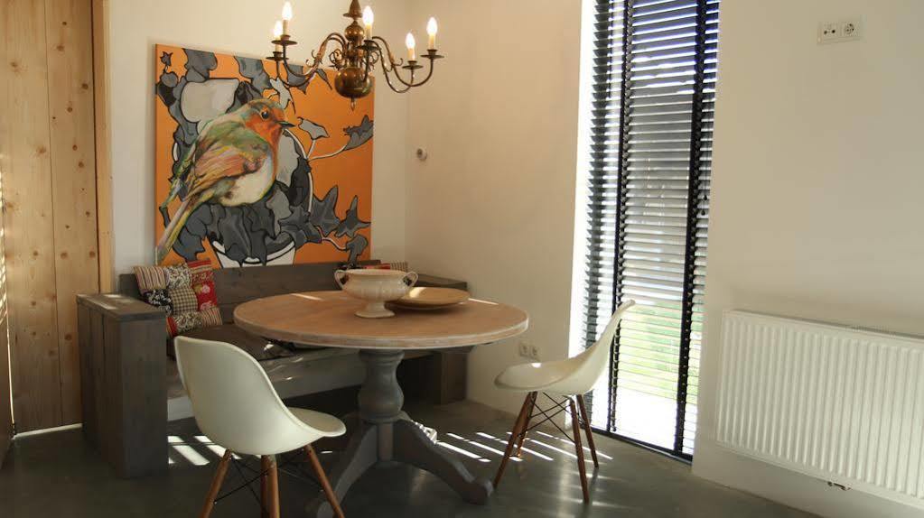 De Greenhouse Apartment อัมสเตอร์ดัม ภายนอก รูปภาพ
