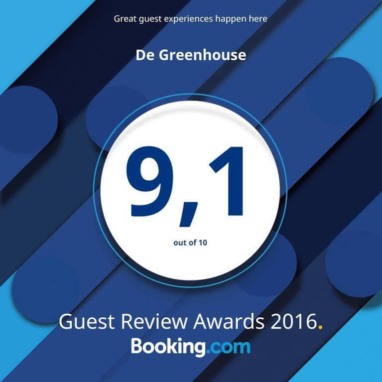 De Greenhouse Apartment อัมสเตอร์ดัม ภายนอก รูปภาพ