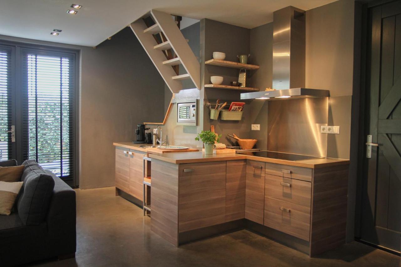 De Greenhouse Apartment อัมสเตอร์ดัม ภายนอก รูปภาพ