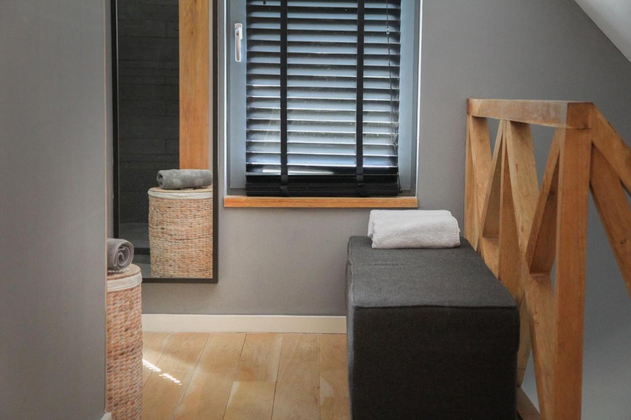 De Greenhouse Apartment อัมสเตอร์ดัม ภายนอก รูปภาพ