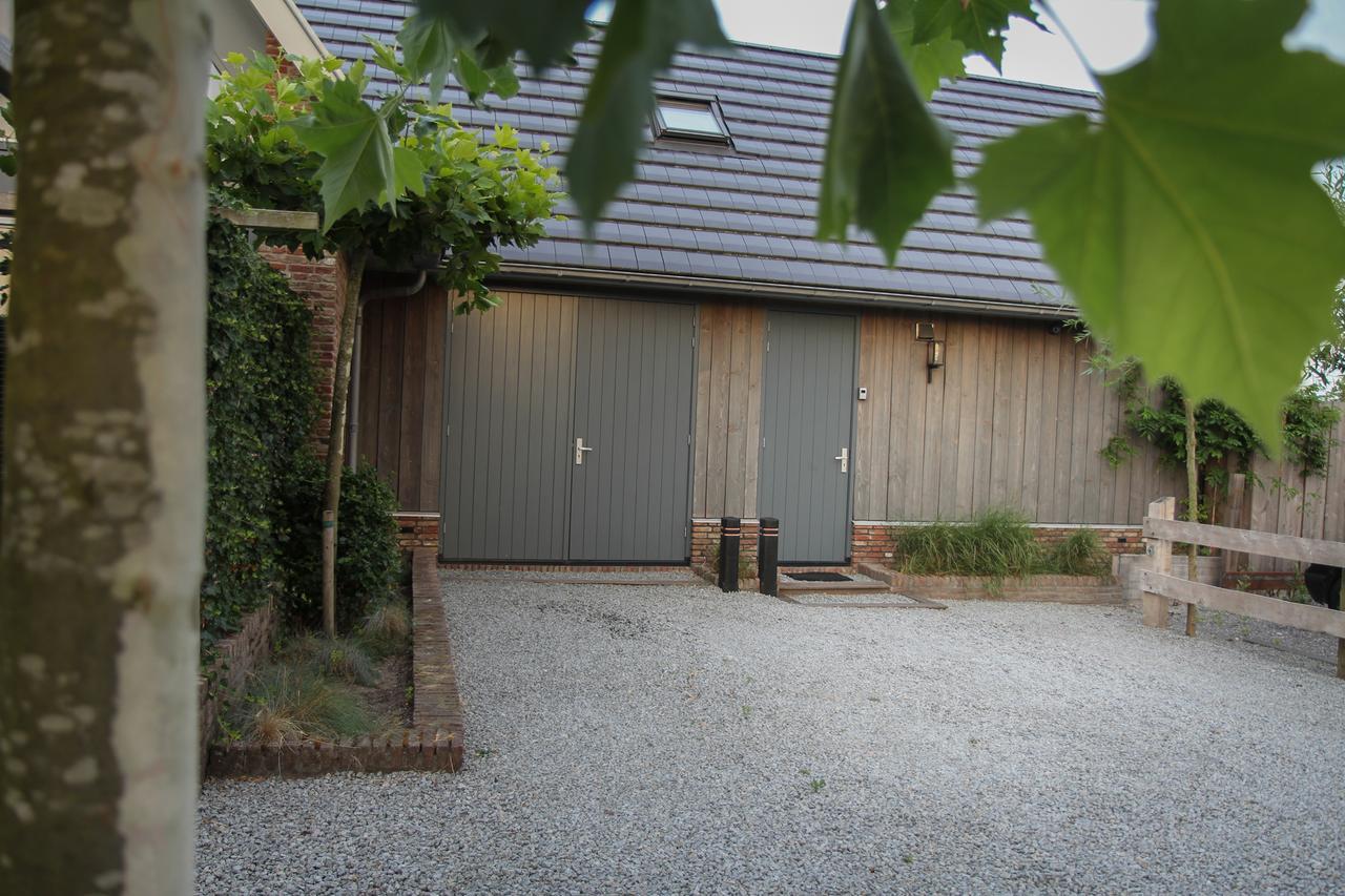 De Greenhouse Apartment อัมสเตอร์ดัม ภายนอก รูปภาพ