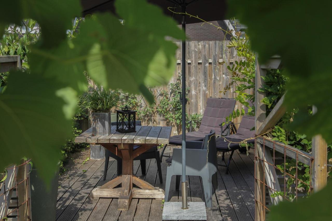 De Greenhouse Apartment อัมสเตอร์ดัม ภายนอก รูปภาพ