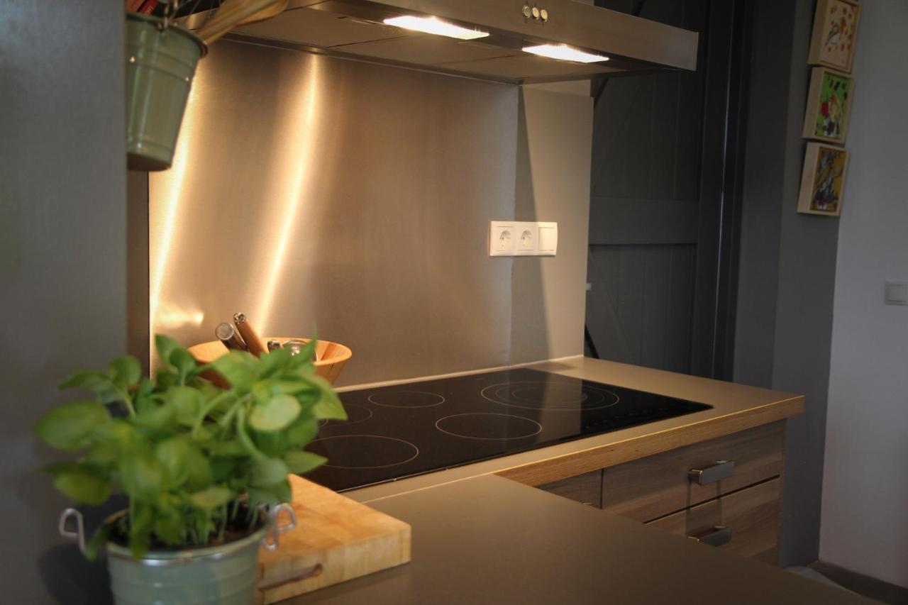 De Greenhouse Apartment อัมสเตอร์ดัม ภายนอก รูปภาพ