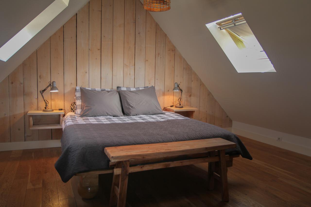 De Greenhouse Apartment อัมสเตอร์ดัม ภายนอก รูปภาพ