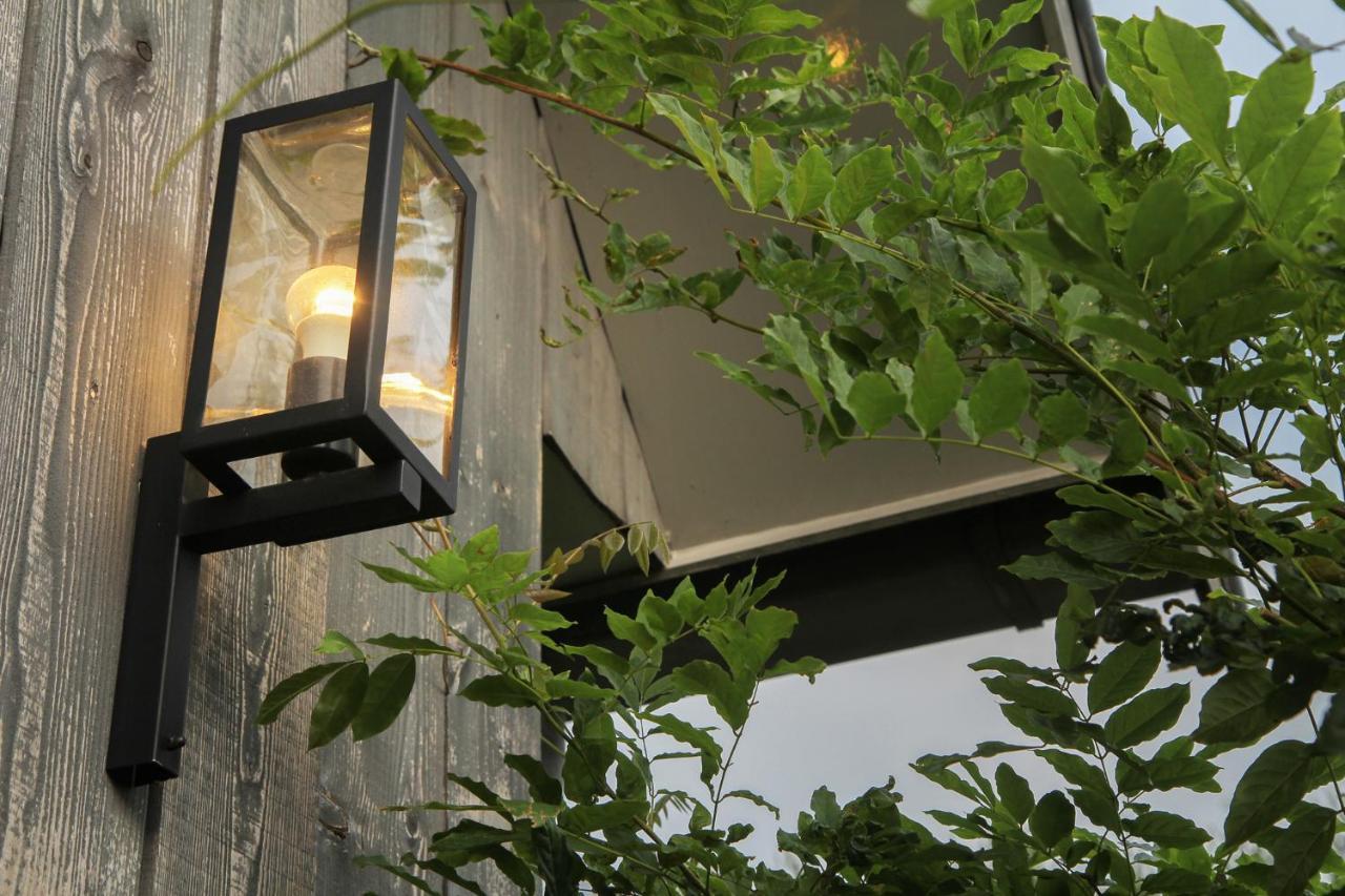 De Greenhouse Apartment อัมสเตอร์ดัม ภายนอก รูปภาพ