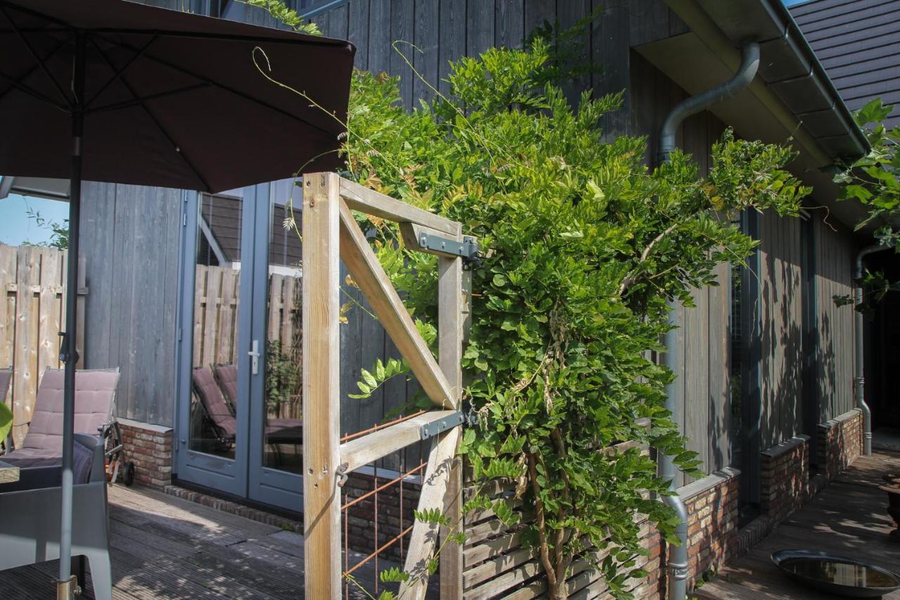 De Greenhouse Apartment อัมสเตอร์ดัม ภายนอก รูปภาพ